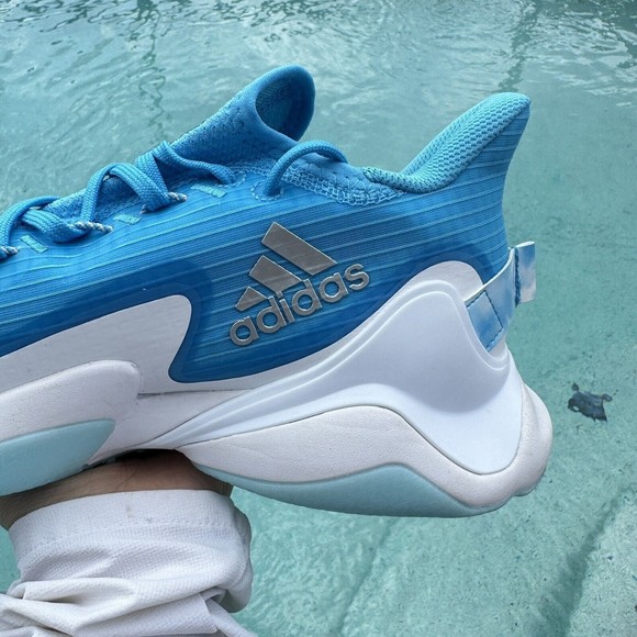 Adidas Impact FLX Mahomes 1 Low Sky Rush HQ7167 main image 9